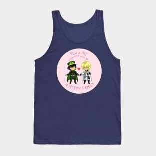 Happy Family Tank Top